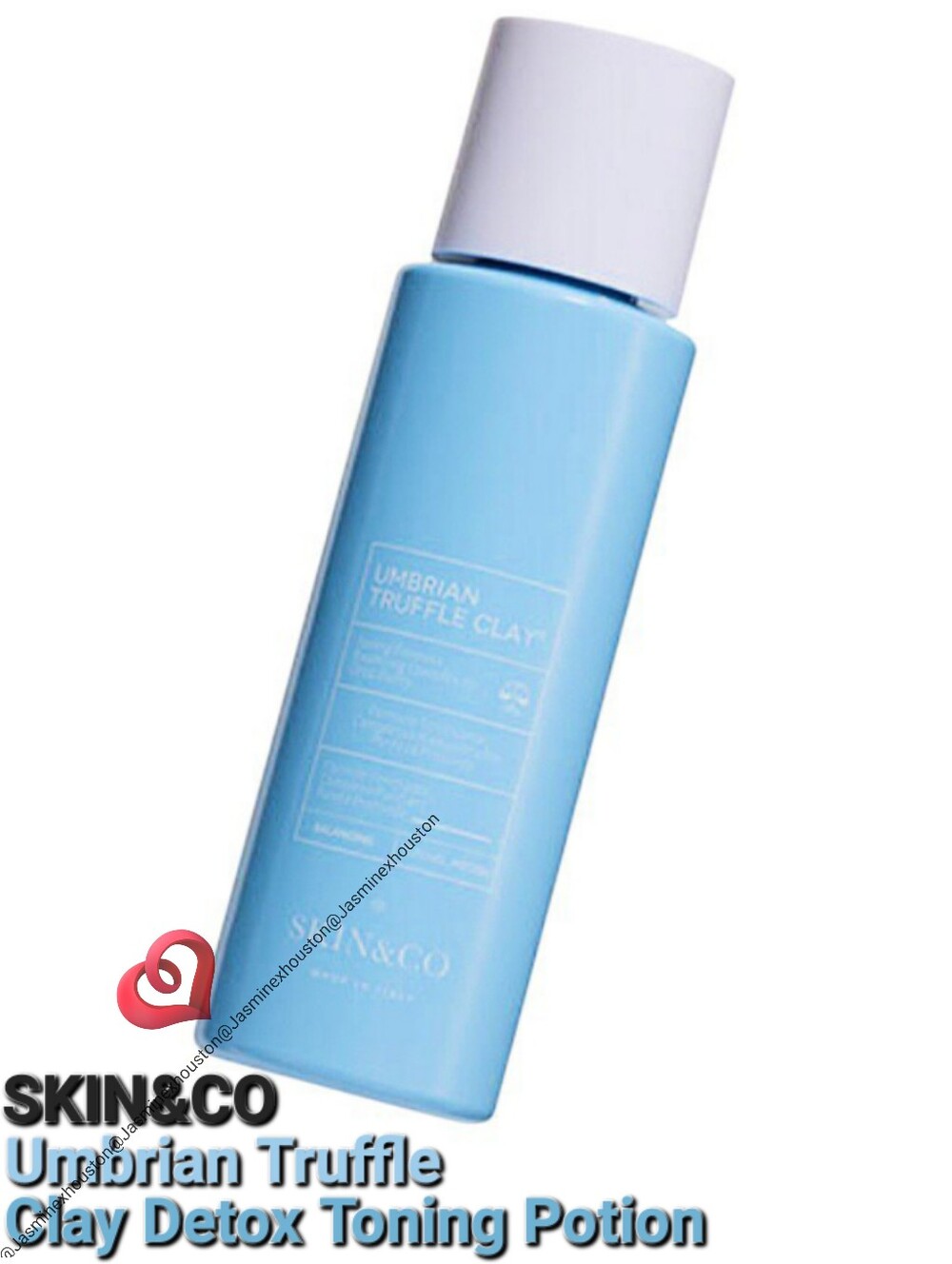 🎉2•$20/3•$28🎉 SKIN & CO ROMA Umbrian Truffle Clay Detox Toning Potion